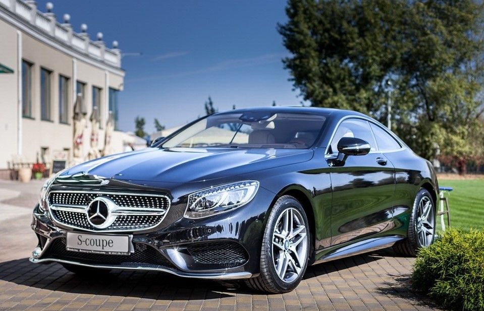 Mercedes Benz S-class Mercedes Benz S-class