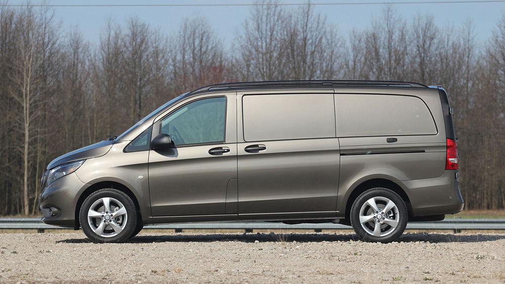 Mercedes-Benz Vito Mercedes-Benz Vito