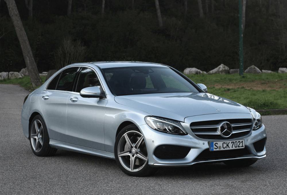 Mercedes C-class 2015 Mercedes C-class 2015