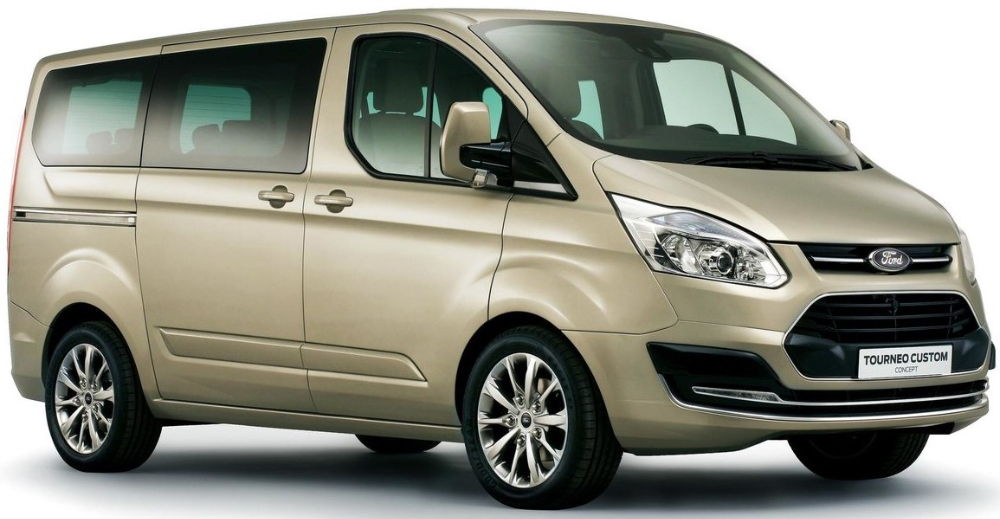 Ford Tourneo Ford Tourneo