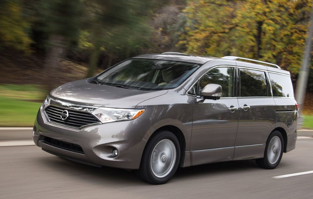 Nissan Quest Nissan Quest