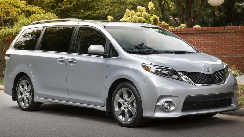 Toyota Sienna Toyota Sienna