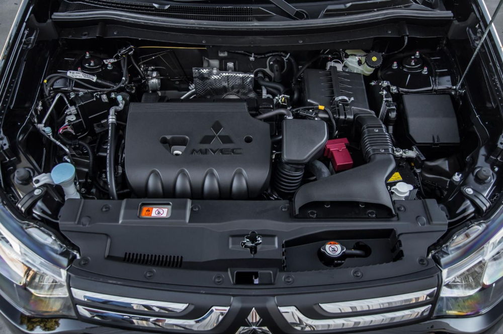 Двигатель Mitsubishi Outlander Mitsubishi Outlander