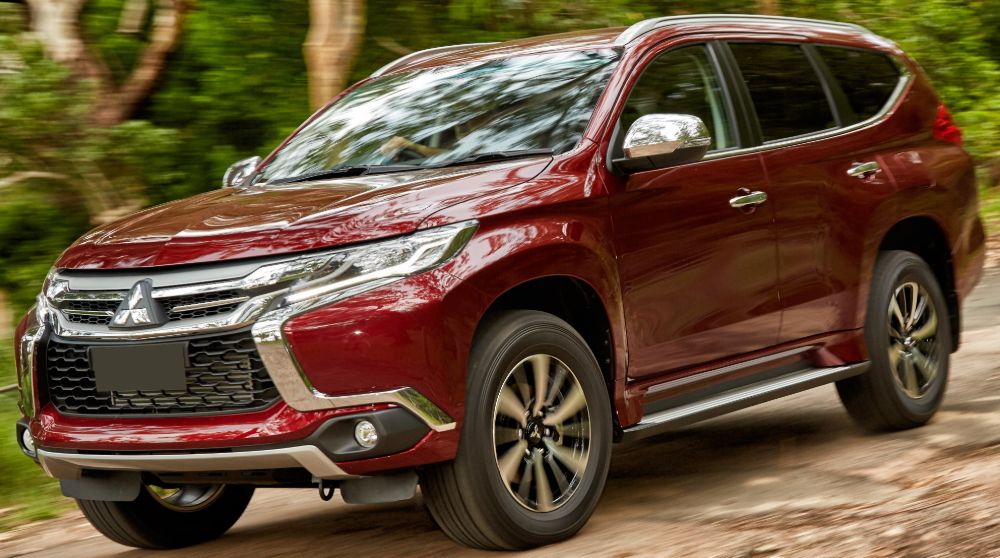 Mitsubishi Pajero Sport Mitsubishi Pajero Sport
