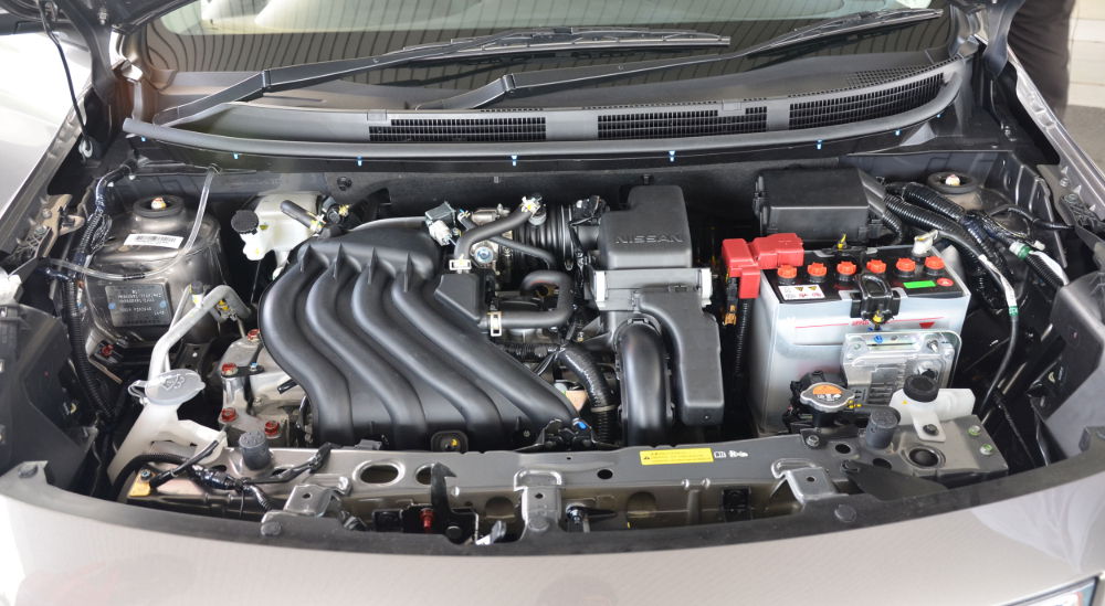 Двигатель Nissan Almera Nissan Almera