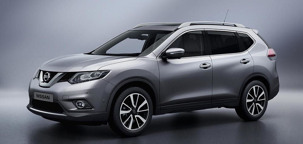 Характеристики Nissan X-Trail Характеристики Nissan X-Trail