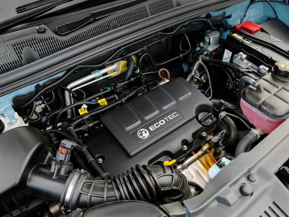 Двигатель Opel Mokka Opel Mokka