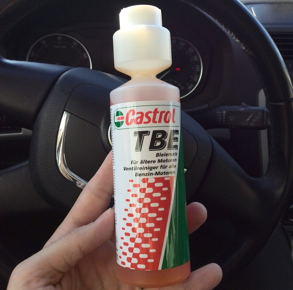 Castrol TBE Castrol TBE