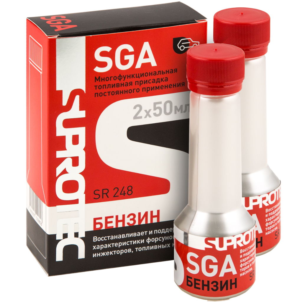 SGA Suprotek SGA Suprotek