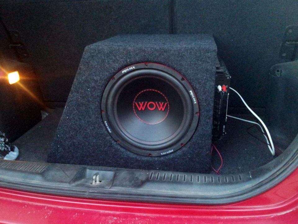 Prology Wow Box 1000 Prology Wow Box 1000