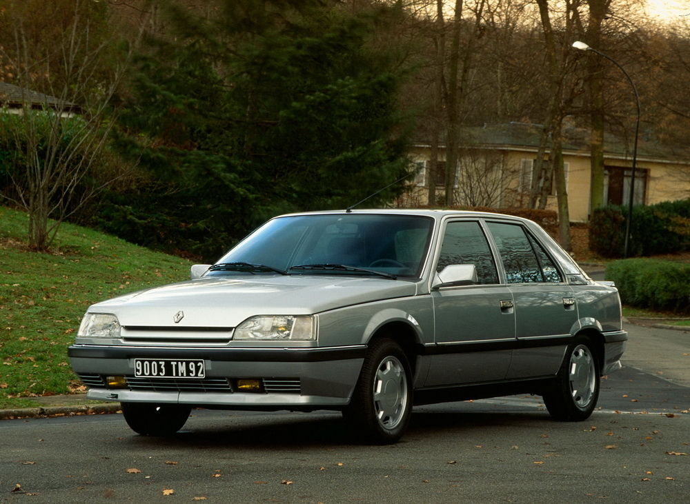 Автомобиль Renault 25 Renault 25