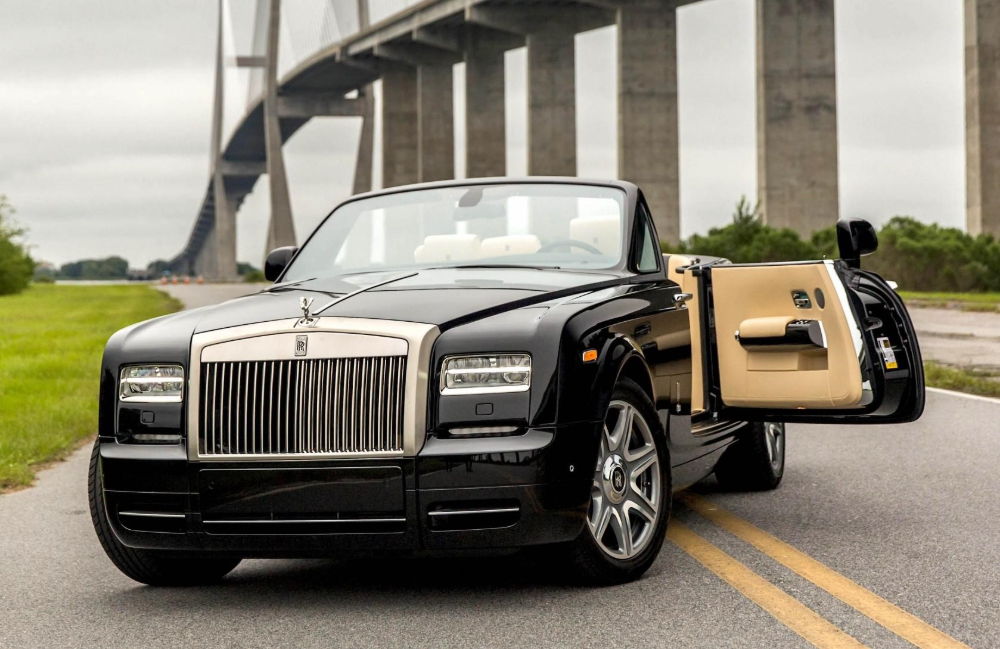 Rolls Royce Phantom Rolls Royce Phantom