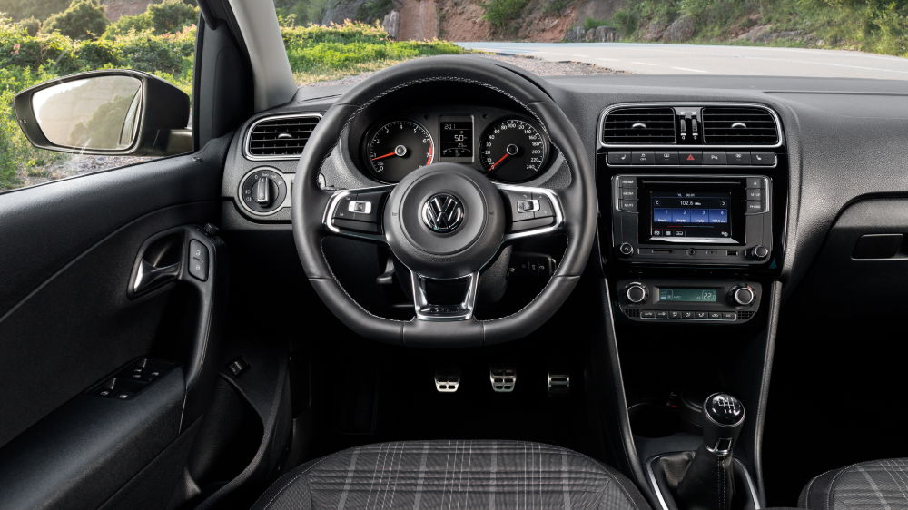 Салон VW Polo Volkswagen Polo