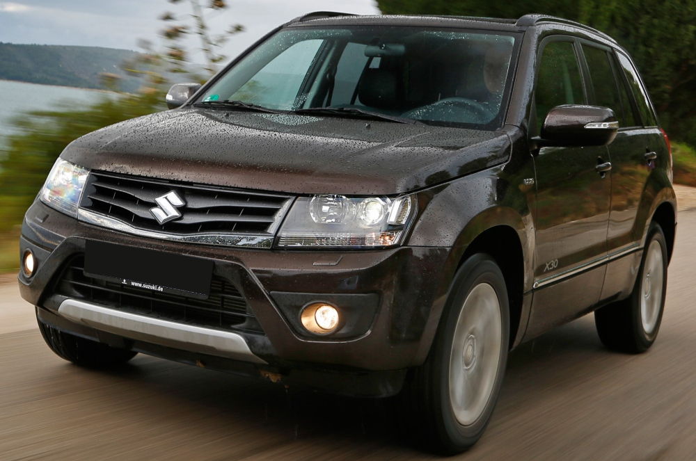 Suzuki Grand Vitara Suzuki Grand Vitara