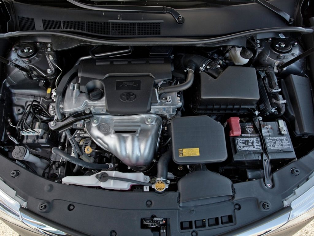 Двигатель Toyota Camry Toyota Camry