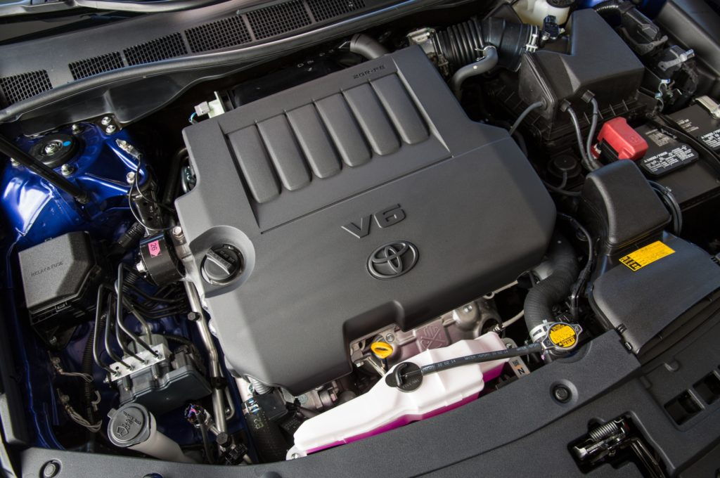 Двигатель Toyota Camry Toyota Camry