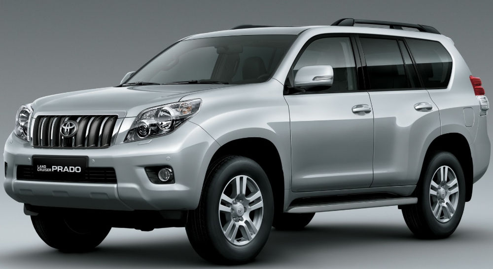 Toyota Land Cruiser Prado Toyota Land Cruiser Prado