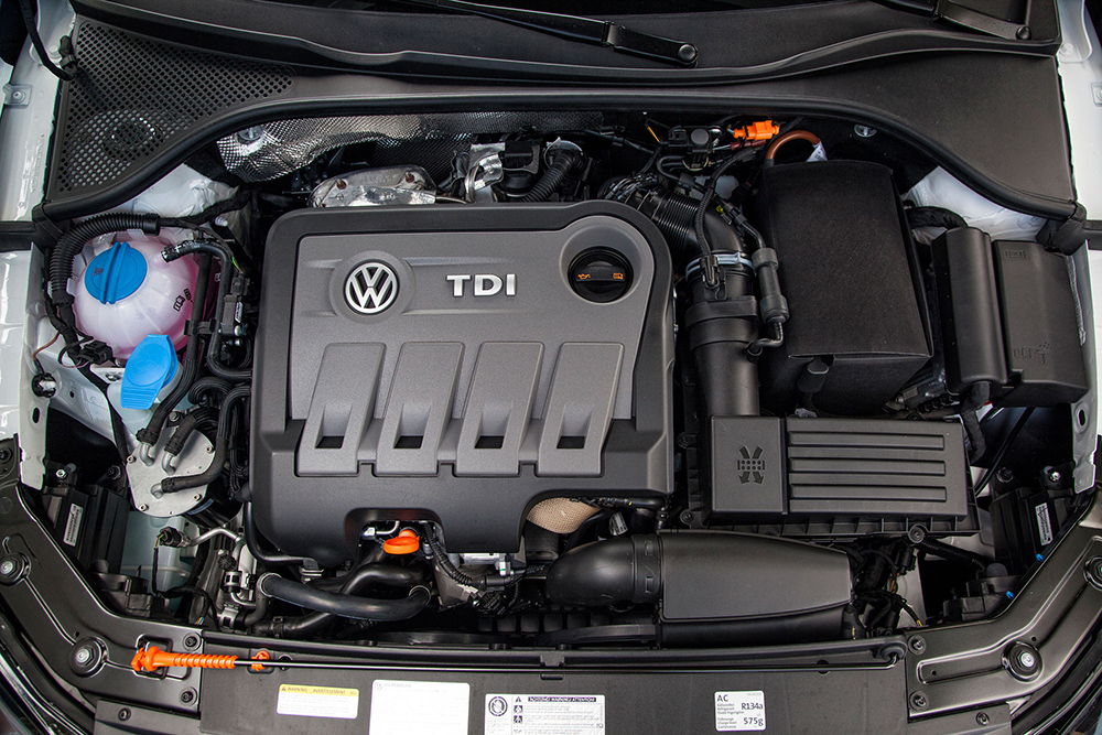 Двигатель Volkswagen Passat Двигатель Volkswagen Passat
