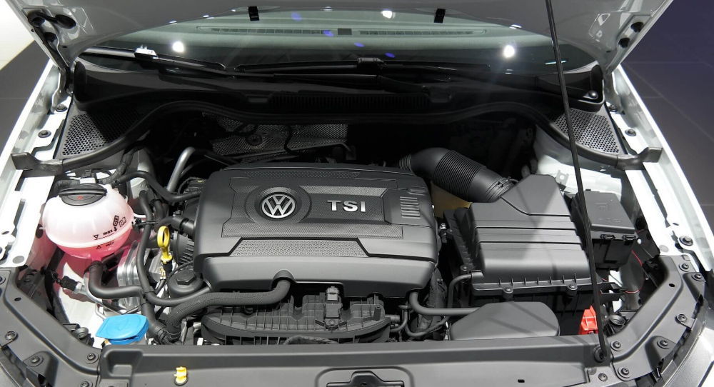 Двигатель Volkswagen Polo Volkswagen Polo