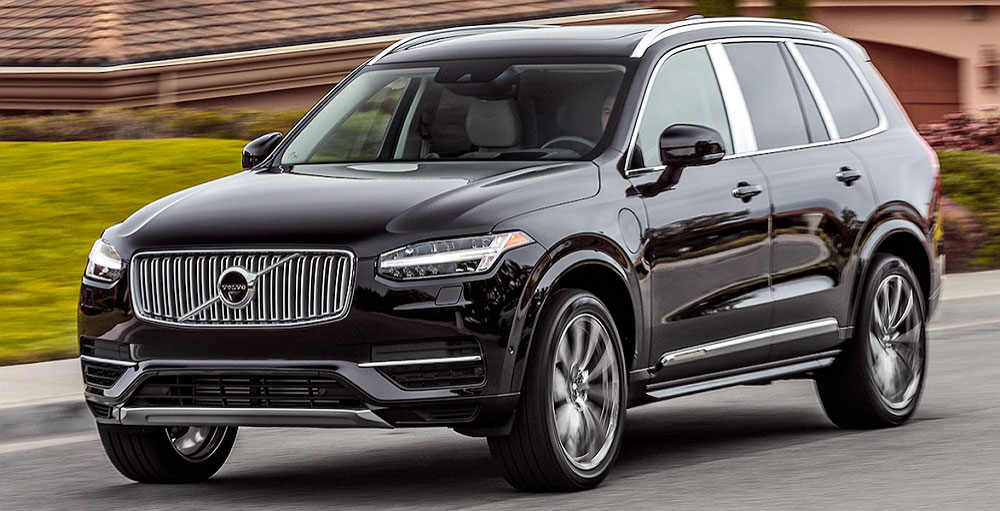 Volvo XC 90 Volvo XC 90