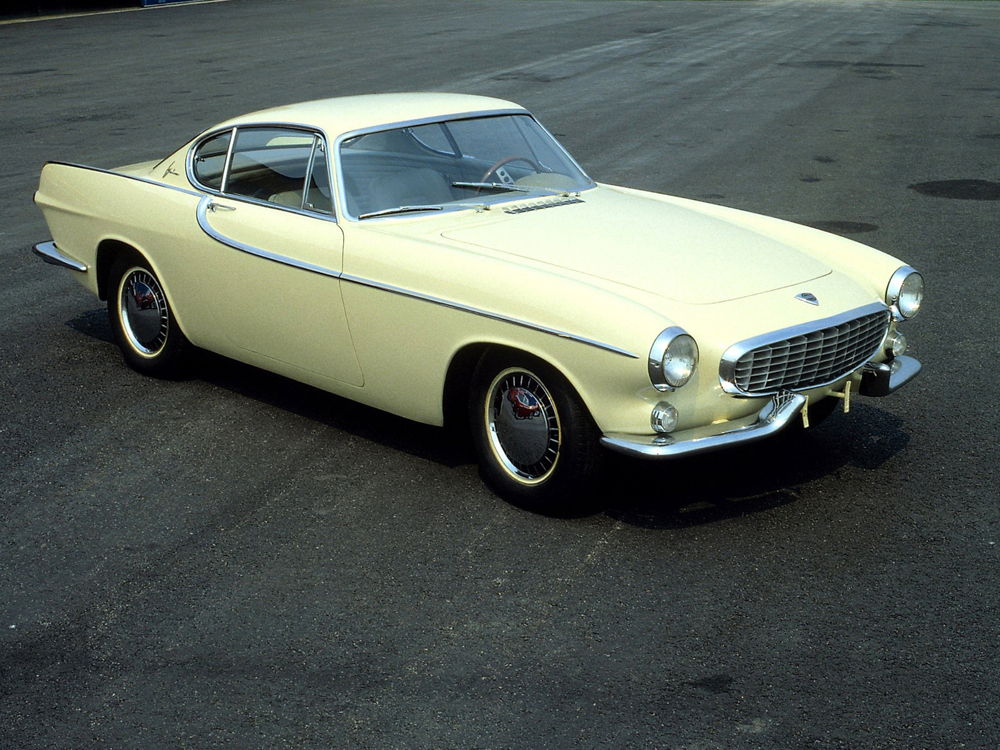 Volvo P1800 Volvo P1800