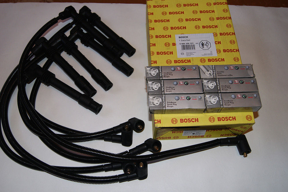 Высоковольтные провода Bosch Высоковольтные провода Bosch