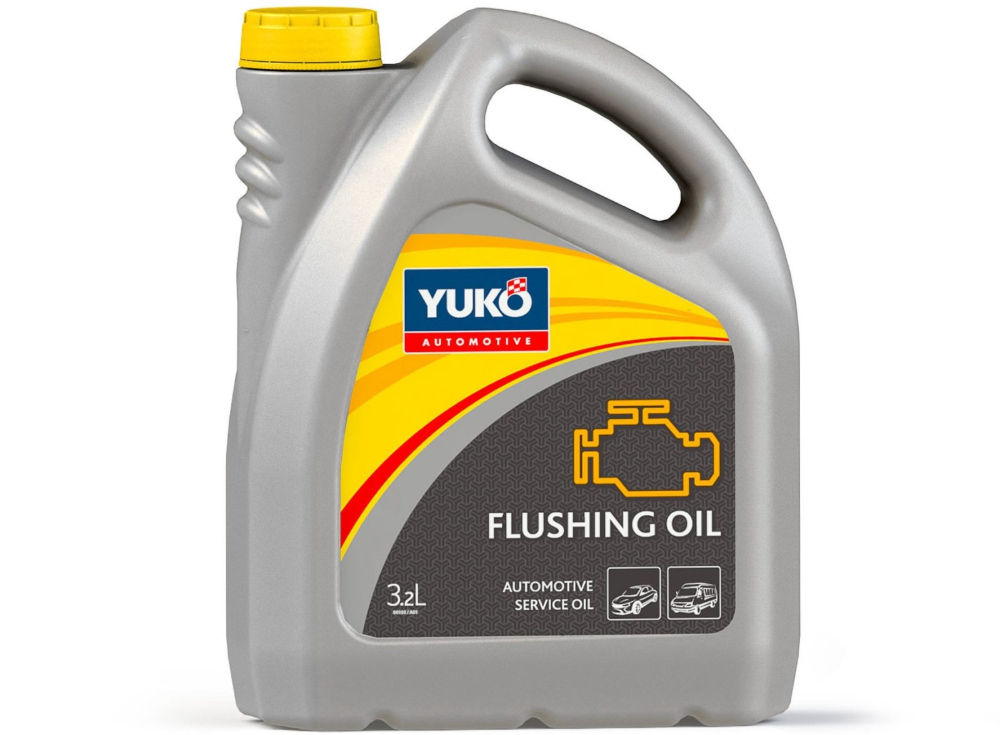 Yuko Flushing Oil Yuko Flushing Oil