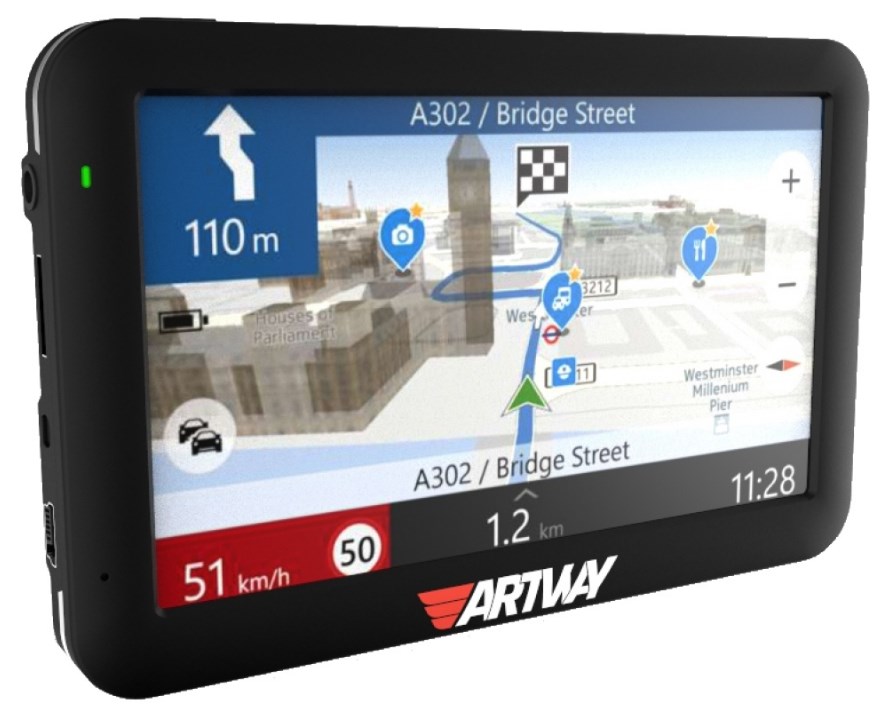 Artway NV-800 GPS Artway NV-800 GPS