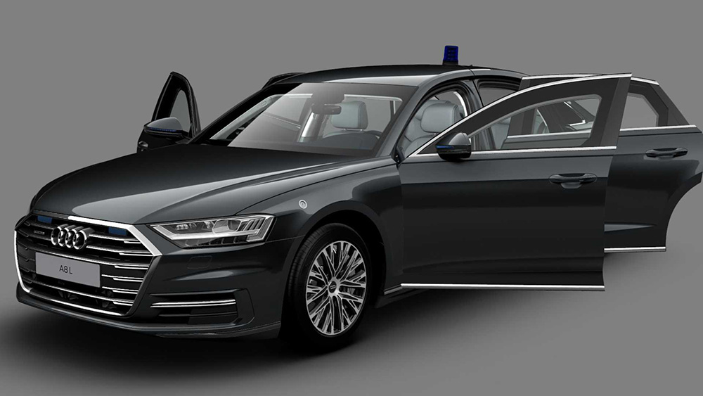 Audi A8 2020 Audi A8 2020