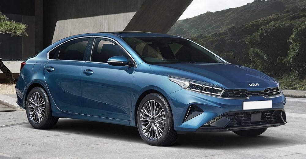 Kia Cerato Автомобиль до 1500000 рублей Kia Cerato