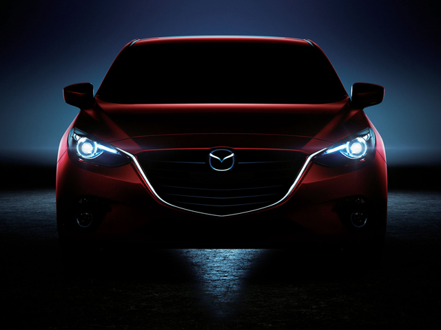 Автомобиль концерна Mazda Автомобиль концерна Mazda
