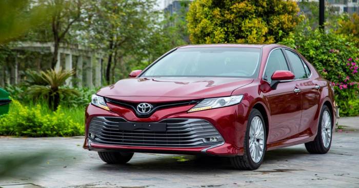 Автомобиль Toyota Camry Авто Toyota Camry