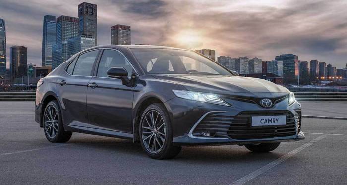 Автомобиль Toyota Camry Авто Toyota Camry