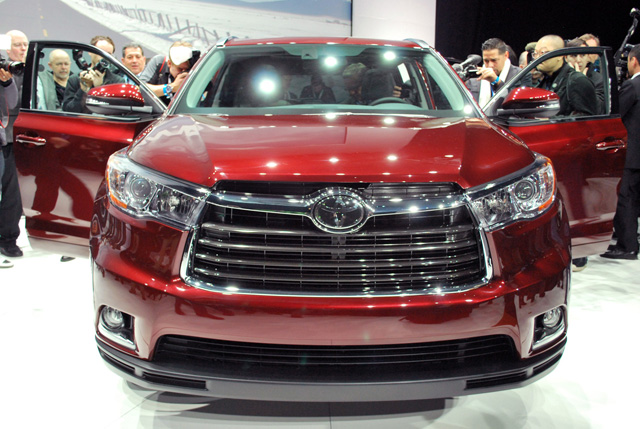 Автомобиль концерна Toyota Автомобиль концерна Toyota