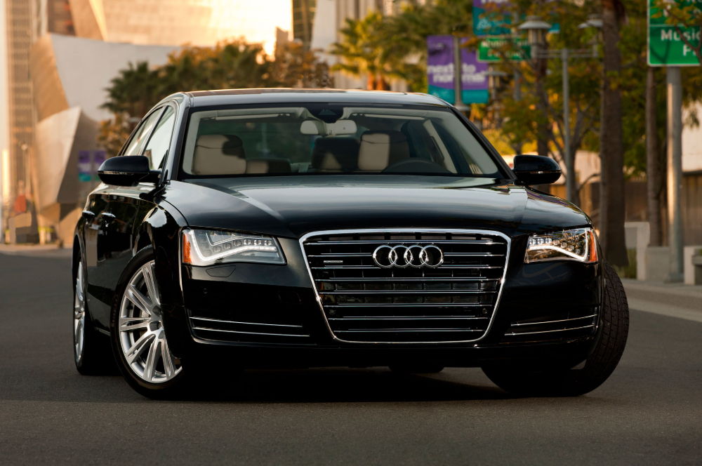 Audi A8 Audi A8