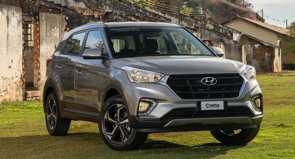 Hyundai Creta Автомобиль до 1500000 рублей Hyundai Creta