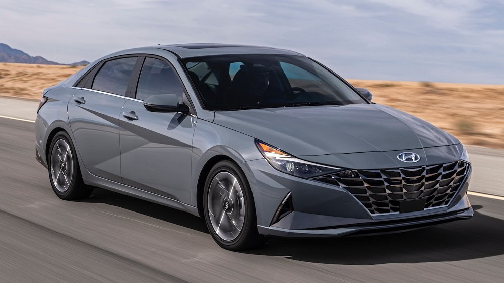 Hyundai Elantra Автомобиль до 1500000 рублей Hyundai Elantra