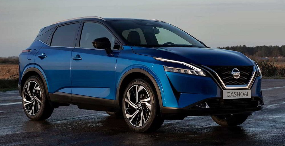 Nissan Qashqai Автомобиль до 1500000 рублей Nissan Qashqai