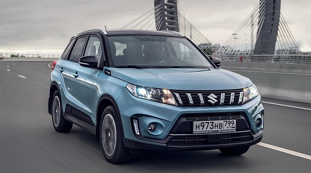 Suzuki Vitara Автомобиль до 1500000 рублей Suzuki Vitara