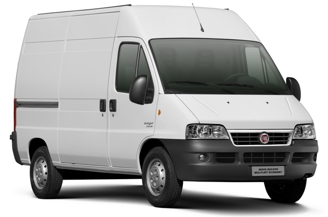 Fiat Ducato - итальянский фургон Fiat Ducato - итальянский фургон
