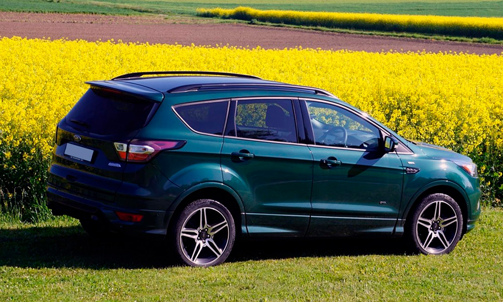 Ford Kuga Ford Kuga