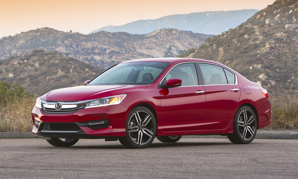 Honda Accord Автомобиль Honda Accord