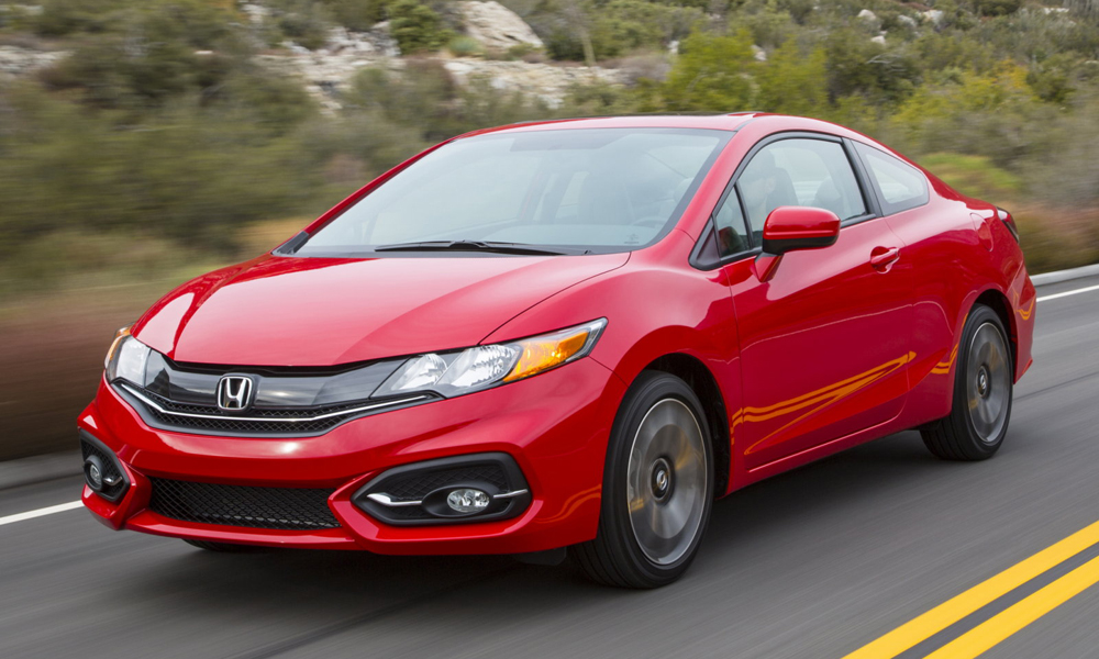 Honda Civic Автомобиль Honda Civic