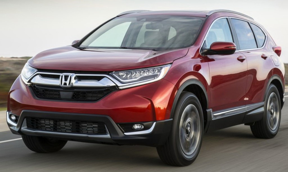 Honda CR-V Автомобиль Honda CR-V