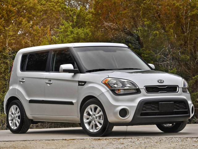 Автомобиль KIA Soul Дизайн автомобиля KIA Soul придётся по вкусу каждому любителю корейских автомобилей