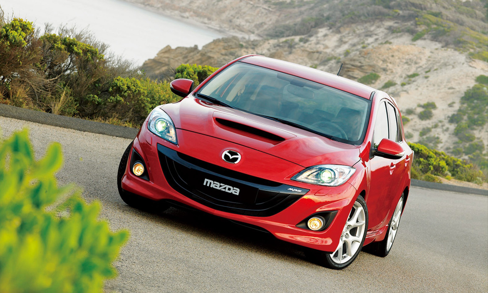 Mazda 3 Автомобиль Mazda 3