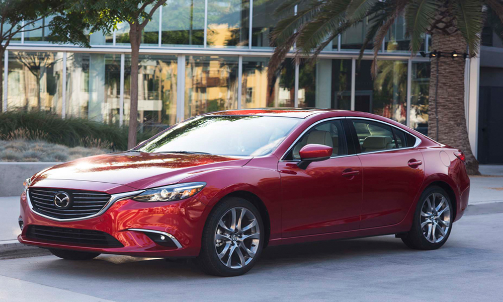 Mazda 6 Автомобиль Mazda 6