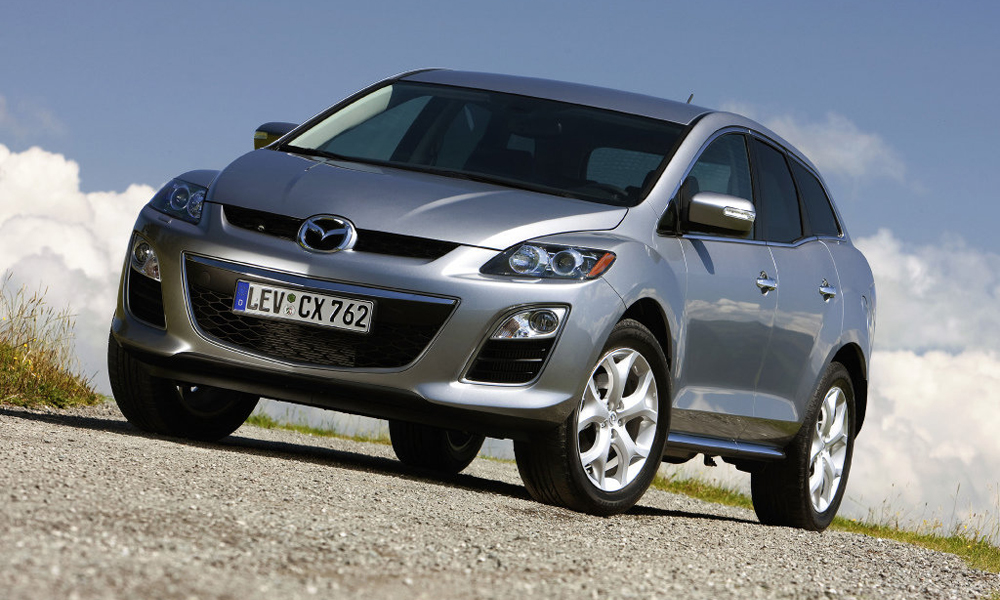 Mazda CX-7 Автомобиль Mazda CX-7