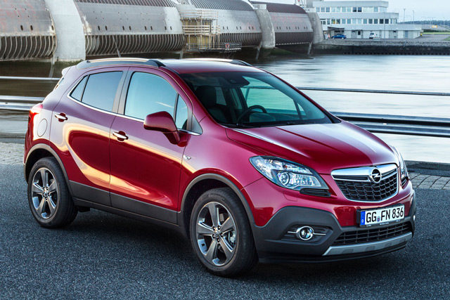Автомобиль Opel Mokka Автомобиль Opel Mokka воплотил в себе оригинальную дизайнерскую концепцию