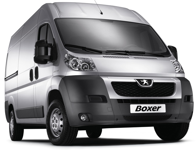 Peugeot Boxer - коммерческий автомобиль для перевозок Peugeot Boxer - коммерческий автомобиль для перевозок